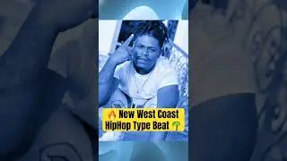 West Coast Freestyle Beat 🔥⛽️👀 