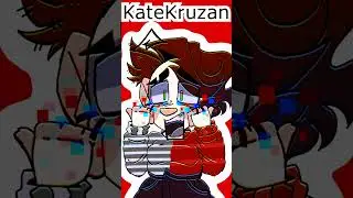 Plastic MEME || ft. Checkerz & Katie || flash warning #shorts