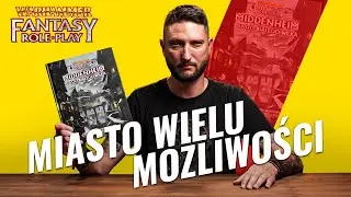 Middenheim Miasto Białego Wilka | Recenzja