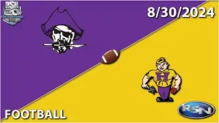 GAME NIGHT IN THE REGION: Merrillville at Hobart - Football - 8/30/24