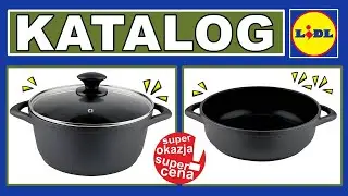 Nowa Gazetka LIDL od Poniedziałku 17.08.2020 | Katalog