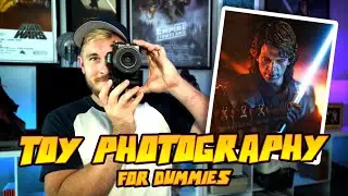 TOY PHOTOGRAPHY! The How To Guide