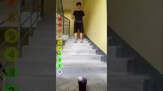 10 Уровней Чтобы Попасть В Стакан ✅