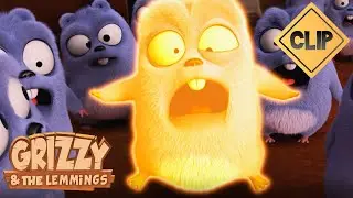 🐜 Mini lemmings 🐻🐹 Grizzy & the Lemmings / Cartoon