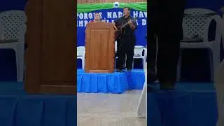Pastor Luis y Su Esposa