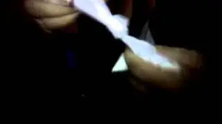 Disfraz de garrulo en Xairo! Engañando al personal con Harina xD