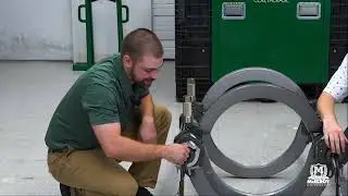 Assembling the McElroy QuikFit® Carriage