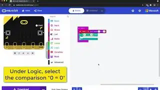 01. micro:bit - Rock, Paper, Scissors