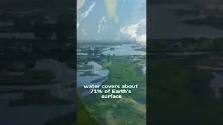 Earth's Oceans vs Titan's Lakes | H2O vs CH4 
