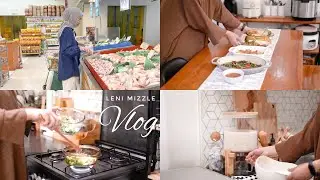 Groceries Shopping - Kegiatan di Dapur Kecil - Masak menu 1 hari #dailyvlog #dailyroutine