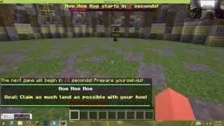 Minecraft Party Games