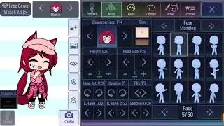 How to make my oc/Srry for the bad resolution