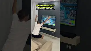 Time do real está muito apelão #humor #fotebol #reels #memes