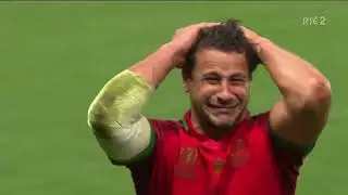 'Look what it means, this is huge' - Portugal stun Fiji
