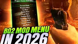 How To Black Ops 2 MOD MENU In 2026 *FIXED* (XBOX ONE METHOD)