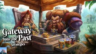 iDavis' Top 5 Event Strategies for A Gateway Into the Past | NEW Event! | Elvenar
