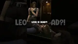 Leon won't be returning in Resident Evil 9