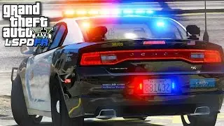 GTA 5 LSPDFR SP 