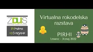 Virtualna rokodelska razstava - Pirhi