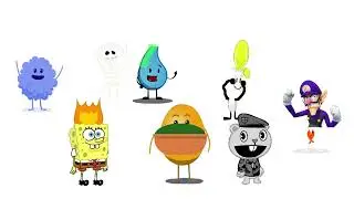 Dumb Ways to Die: Character With Edition (FIXED)