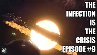 Xbox Stellaris Console Edition: THE INFECTION IS THE CRISIS 9