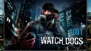 WATCH DOGS | LIVE STREAM | Recardo