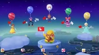 Super Mario Party Jamboree: Mario’s Three-peat