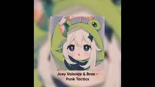 Punk Tactics(ꜱʟᴏᴡᴇᴅ ᴀɴᴅ ʀᴇᴠᴇʀʙ)