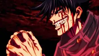 Megumi vs Special Grade Curse| Megumi's Domain Expansion - Jujutsu Kaisen Edit