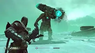 Bridge Of Damned -Gaint Fight Scene -  4k Gameplay
