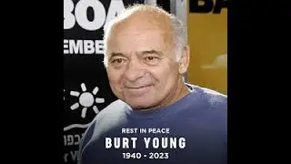 Burt Young on Skip.E. Lowe