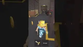 Победа над таргетером (MM2) #roblox #mm2 #murdermystery2