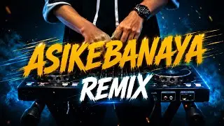 ASIKKEBANAYA REMIX - Rahmat Tahalu (DISCO MASHUP)