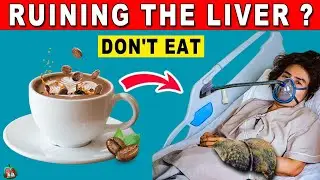 👉10 Foods That Destroy Your LIVER