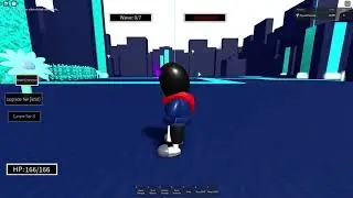 ROBLOX Undertale Soul Ops | Hyper Dust Sans [Special Character]