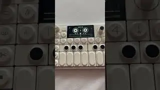 James Lo Scott - On heaven - OP1 FIELD #teenageengineering #op1field