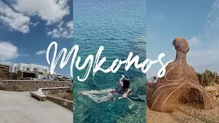 A SUMMER TRIP THAT I WILL NEVER FORGET - Hello Mykonos