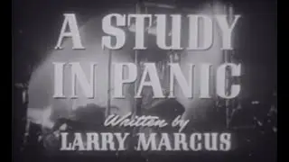 NIGHT BEAT (2nd TV pilot attempt?) - 1954