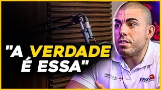 É POSSÍVEL CRIAR UM FÍSICO GRANDE SENDO NATURAL? | Leandro Twin