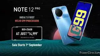 Infinix Note 12 Pro First look, Unboxing and review hindi, Smartphone under 15000 in India 2022