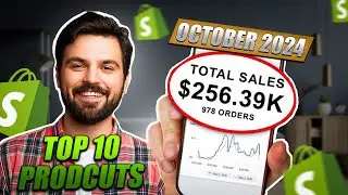 Top 10 Products To Sell In October | Shopify Dropshipping