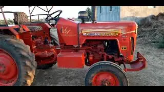 Mahindra 275 DI || old tractor sale in Gujarat