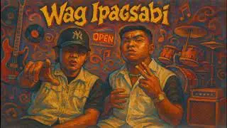 Wag Ipagsabi - Dreycruz ft. Bert Symoun | Rock Cover