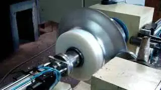 Torno de repuxo automatico - versão 01