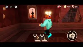 Играю в двери Doors Roblox