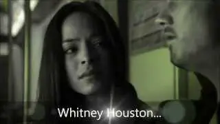 Whitney Houston & Enrique Iglesias Could I Have This Kiss Forever