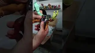 Abriendo paquete de figuras #1