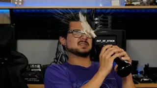 Trying to buy an RTX 3080 be like.....