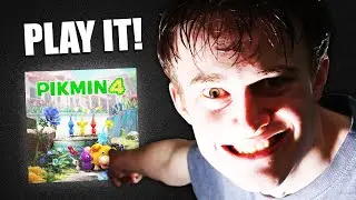 PLAY PIKMIN 4!! (𝘧𝘪𝘯𝘢𝘭 𝘸𝘢𝘳𝘯𝘪𝘯𝘨...)
