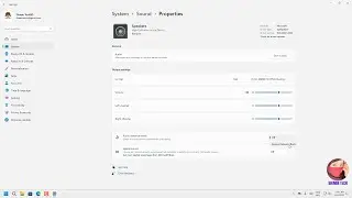 Enable Audio Enhancement on Windows 11